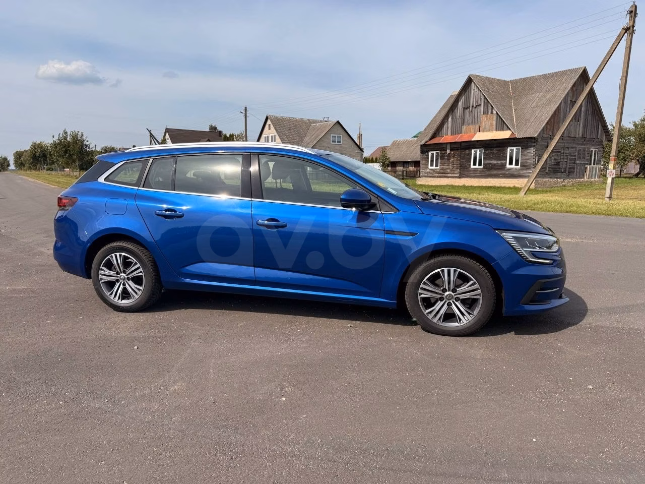 Renault Megane фото 7
