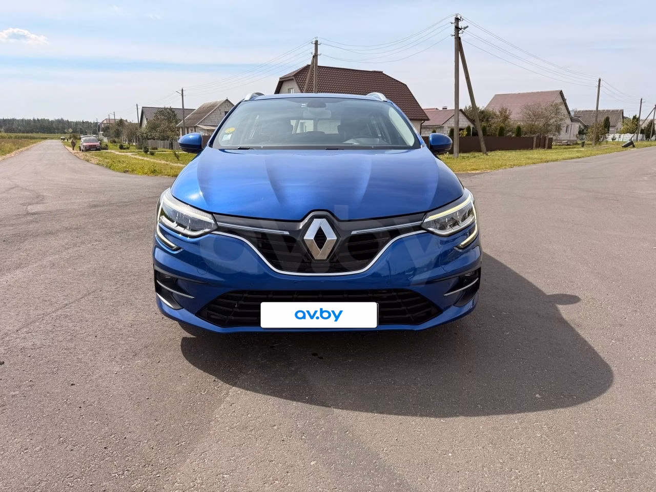 Renault Megane фото 8