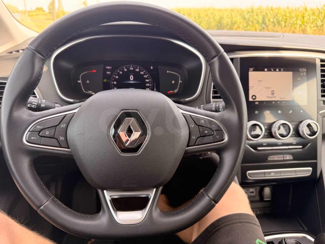 Renault Megane фото 20