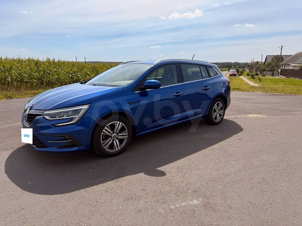 Renault Megane фото 11