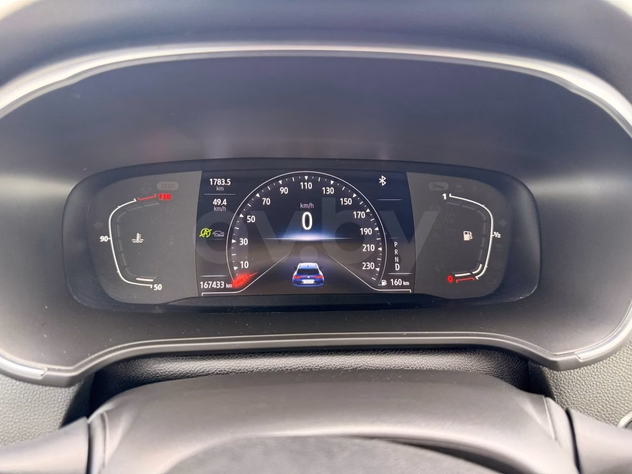 Renault Megane фото 22