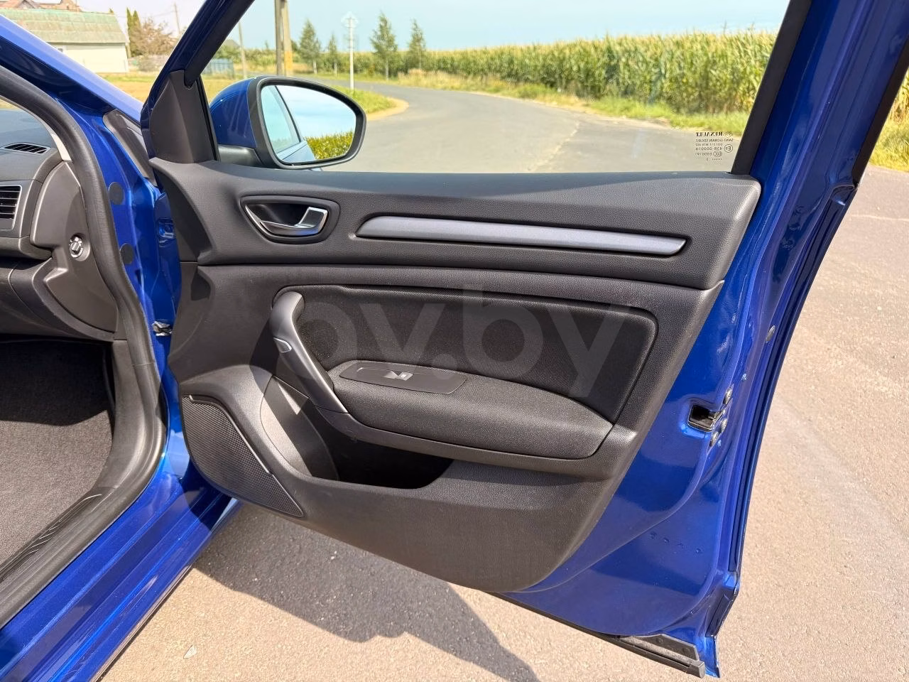 Renault Megane фото 12