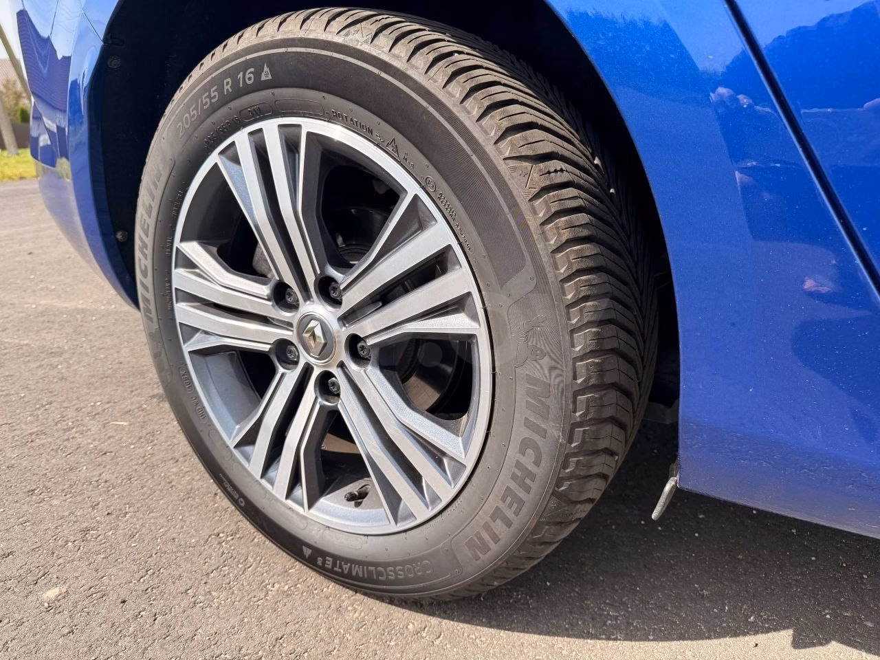 Renault Megane фото 26