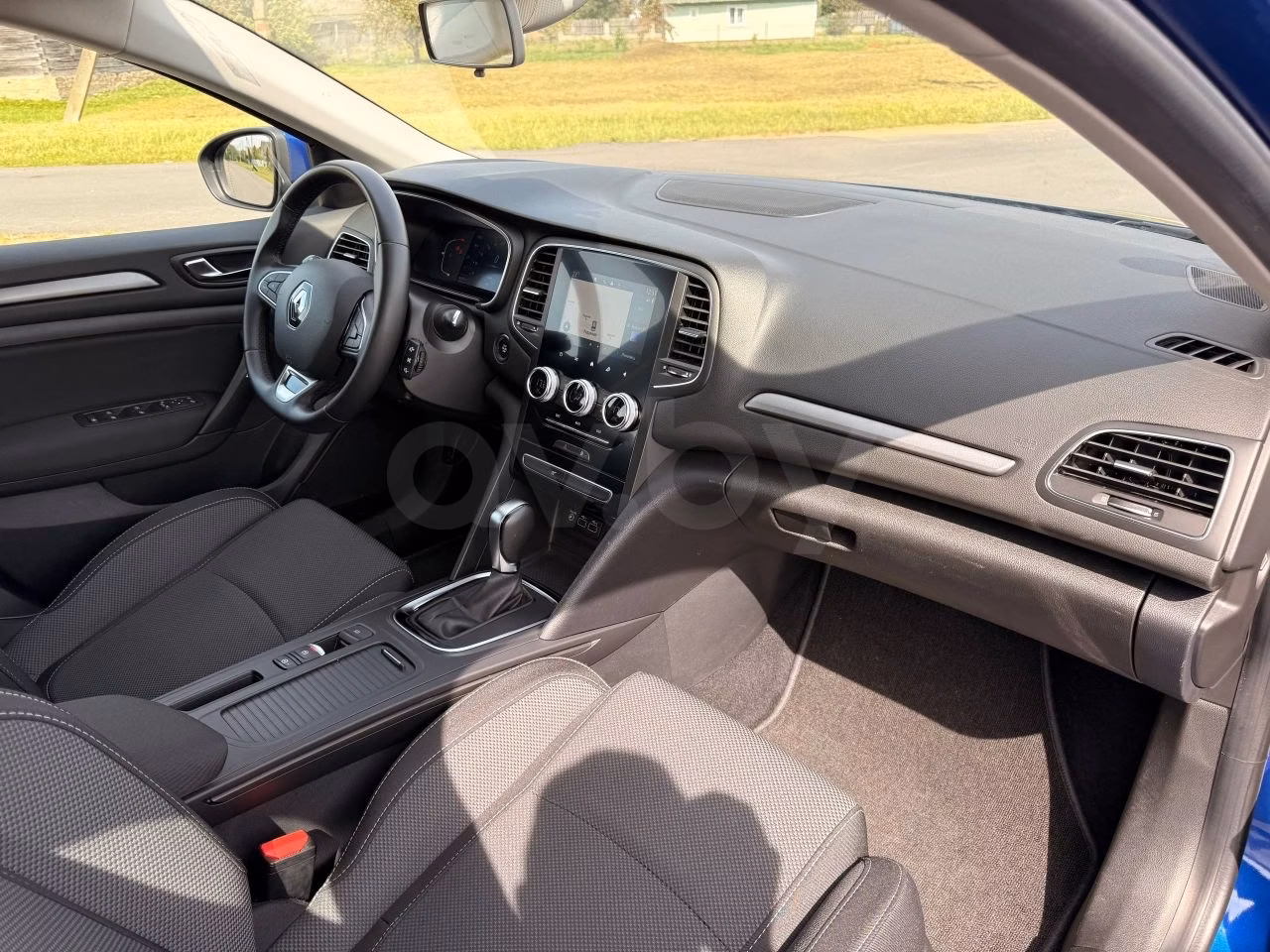 Renault Megane фото 17