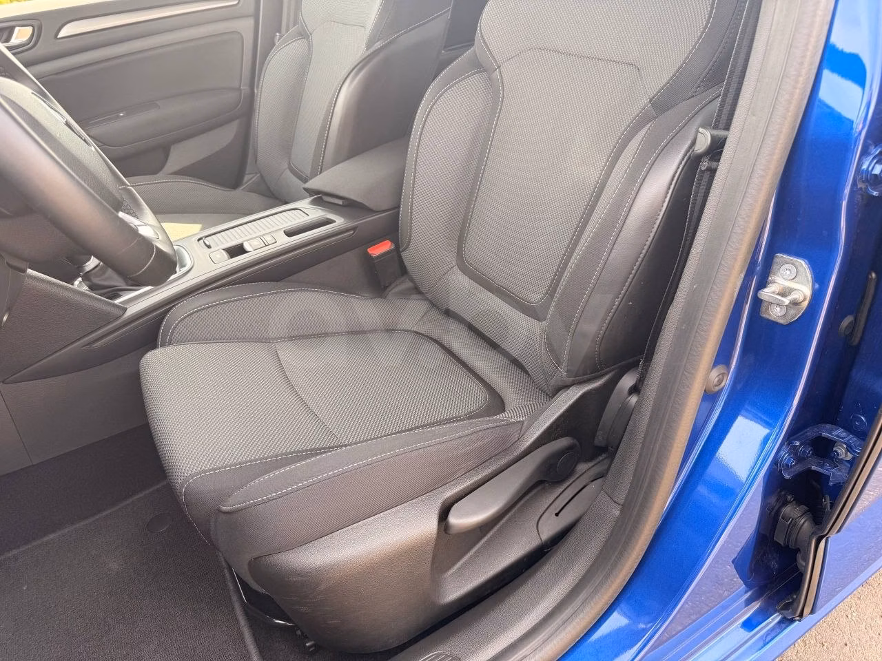 Renault Megane фото 14