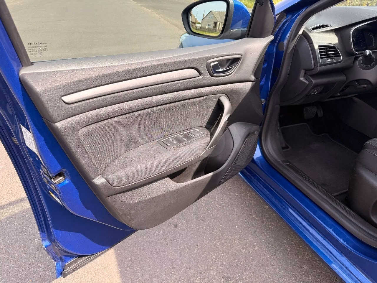 Renault Megane фото 13