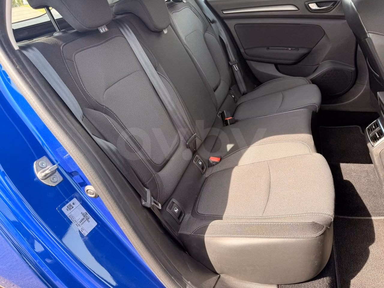 Renault Megane фото 15