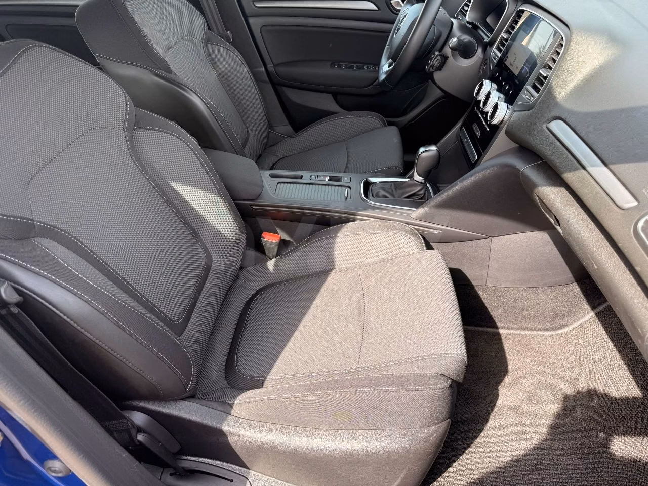 Renault Megane фото 25