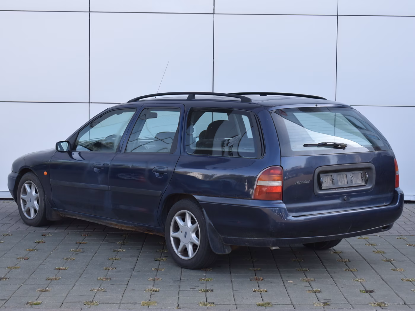 Ford Mondeo фото 7