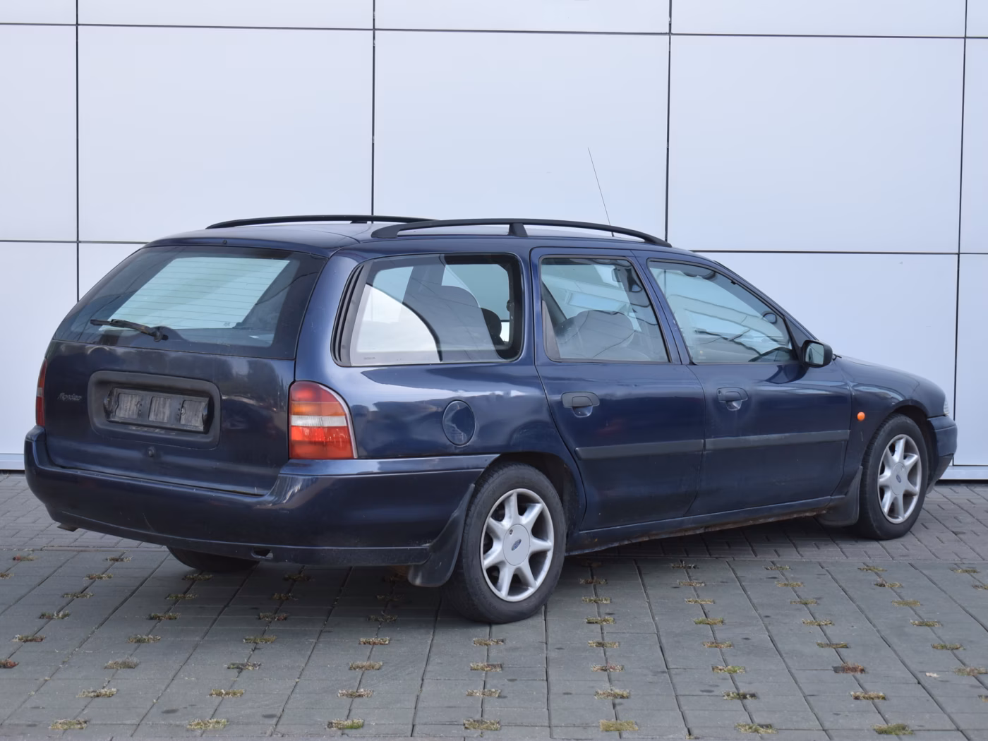 Ford Mondeo фото 5