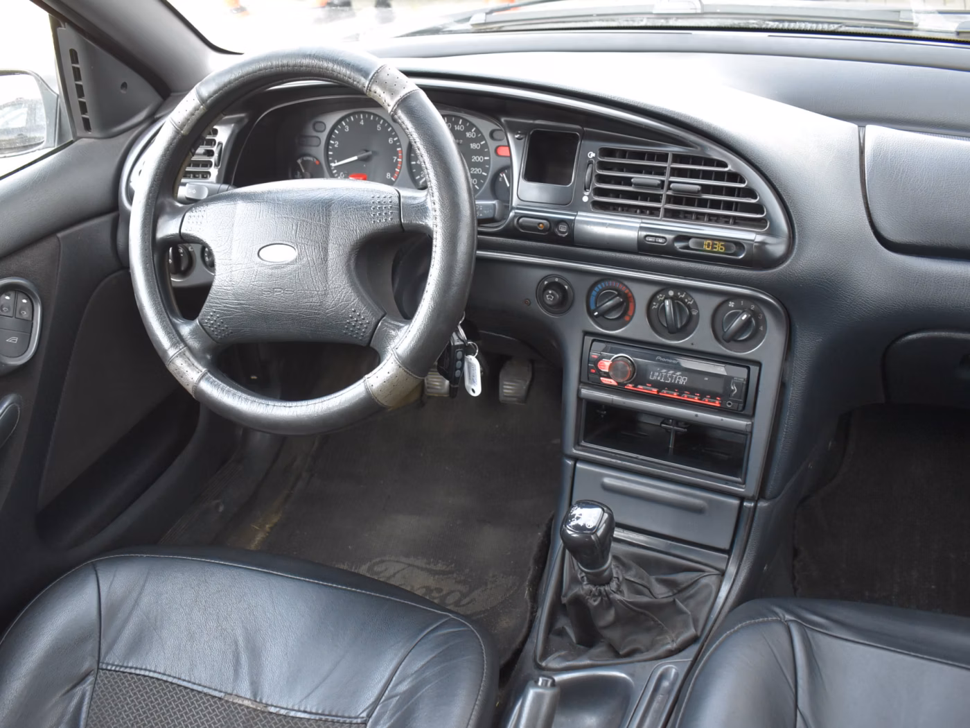 Ford Mondeo фото 13
