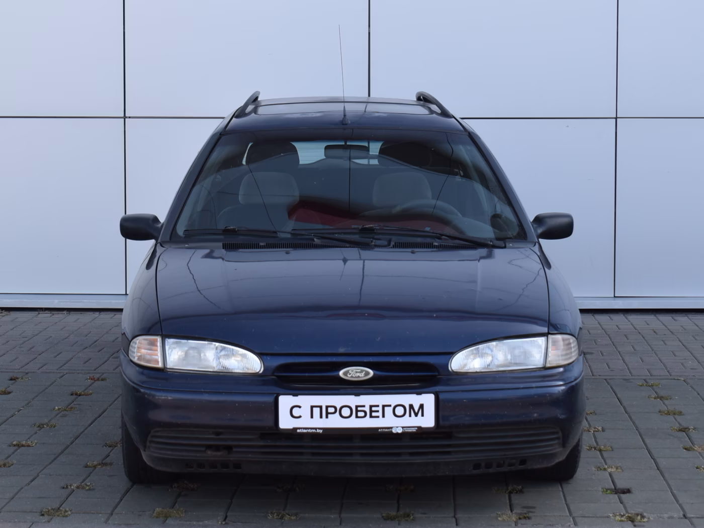 Ford Mondeo фото 2