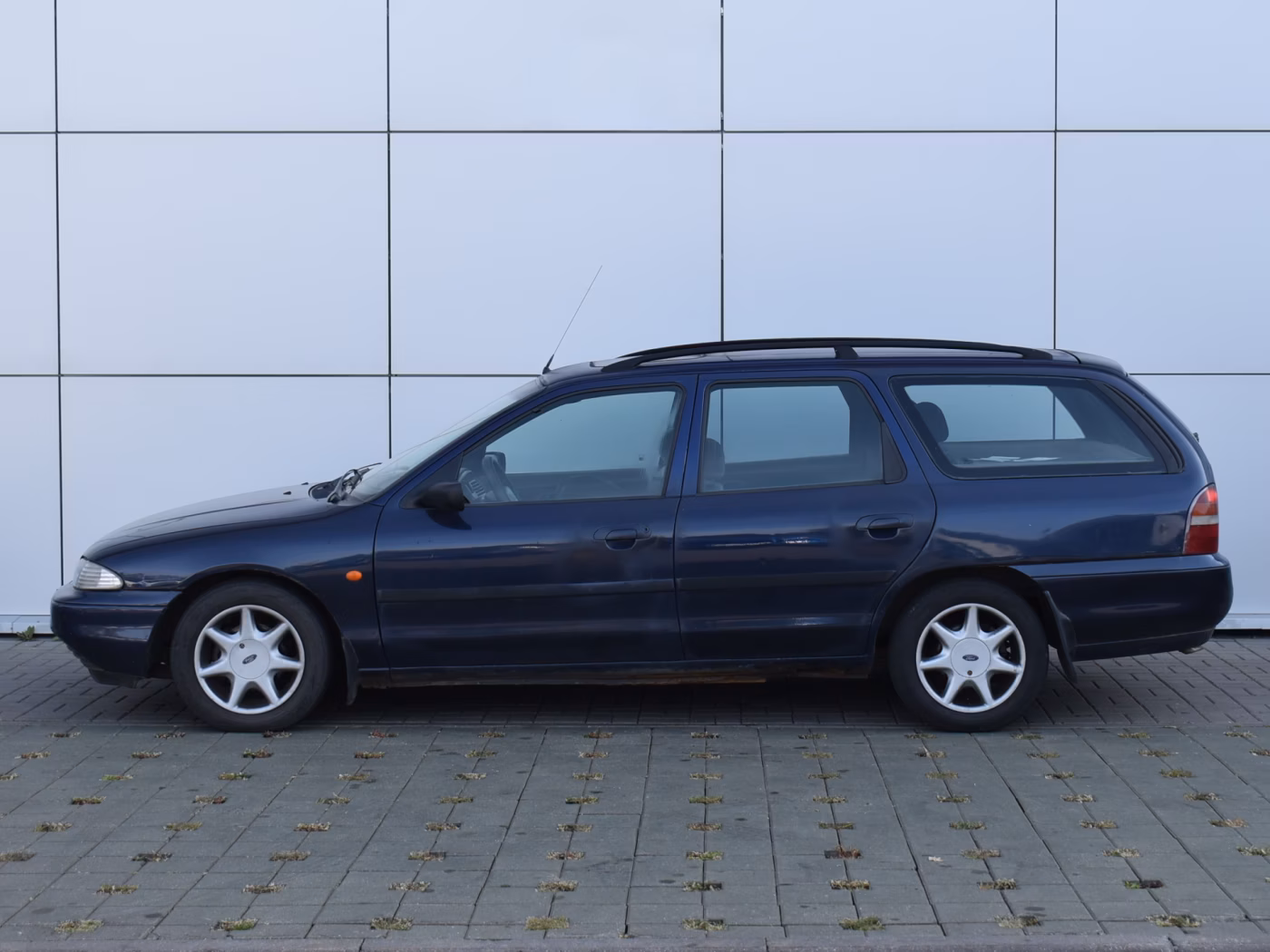 Ford Mondeo фото 8