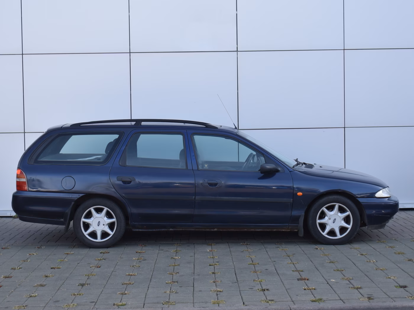 Ford Mondeo фото 4
