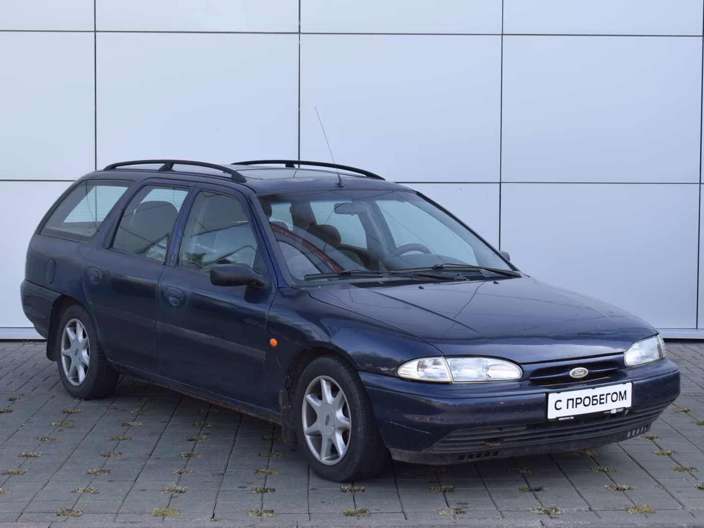 Ford Mondeo фото 3