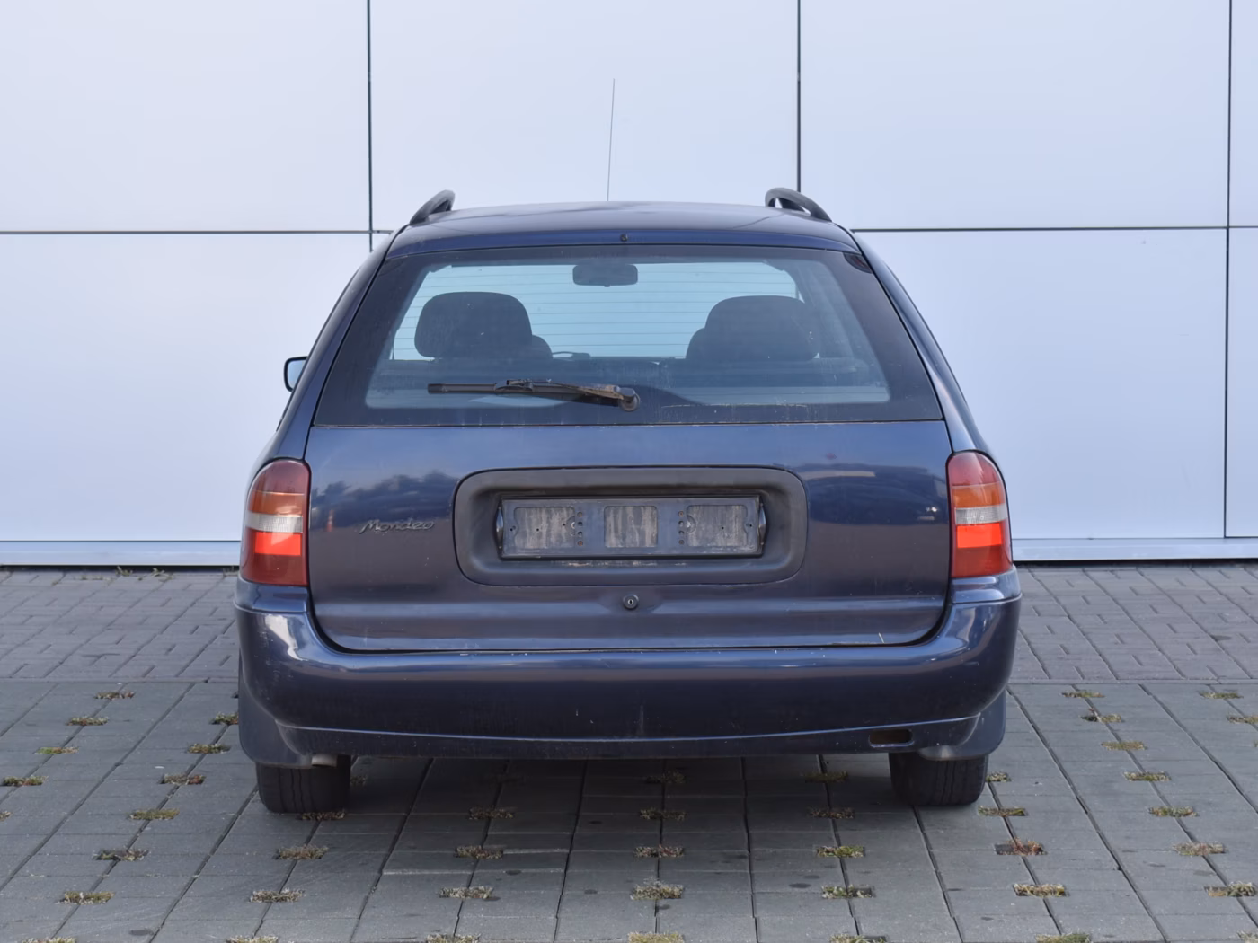 Ford Mondeo фото 6