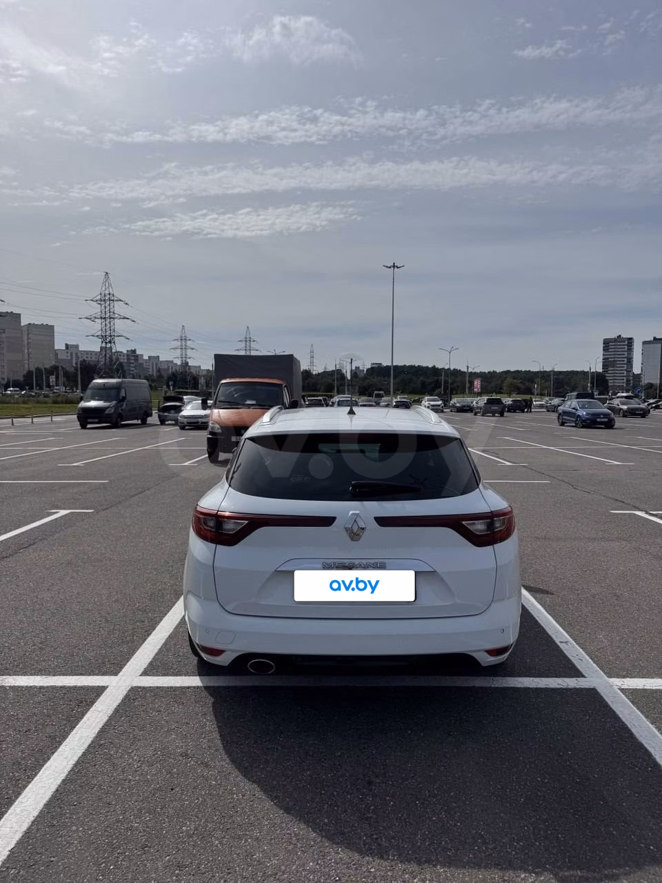 Renault Megane фото 9