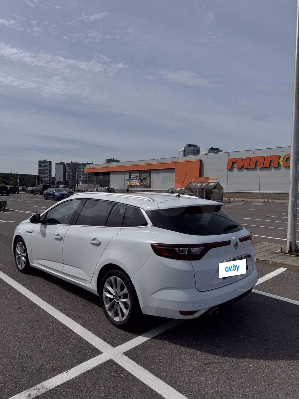 Renault Megane фото 3