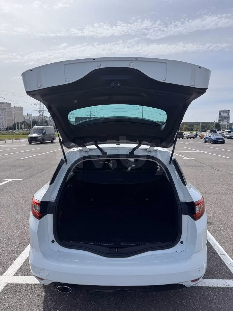 Renault Megane фото 7