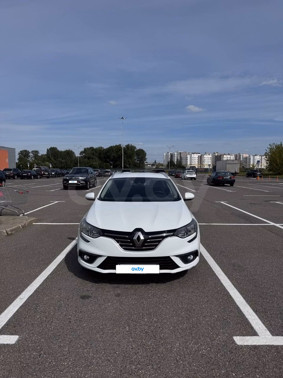 Renault Megane фото 4