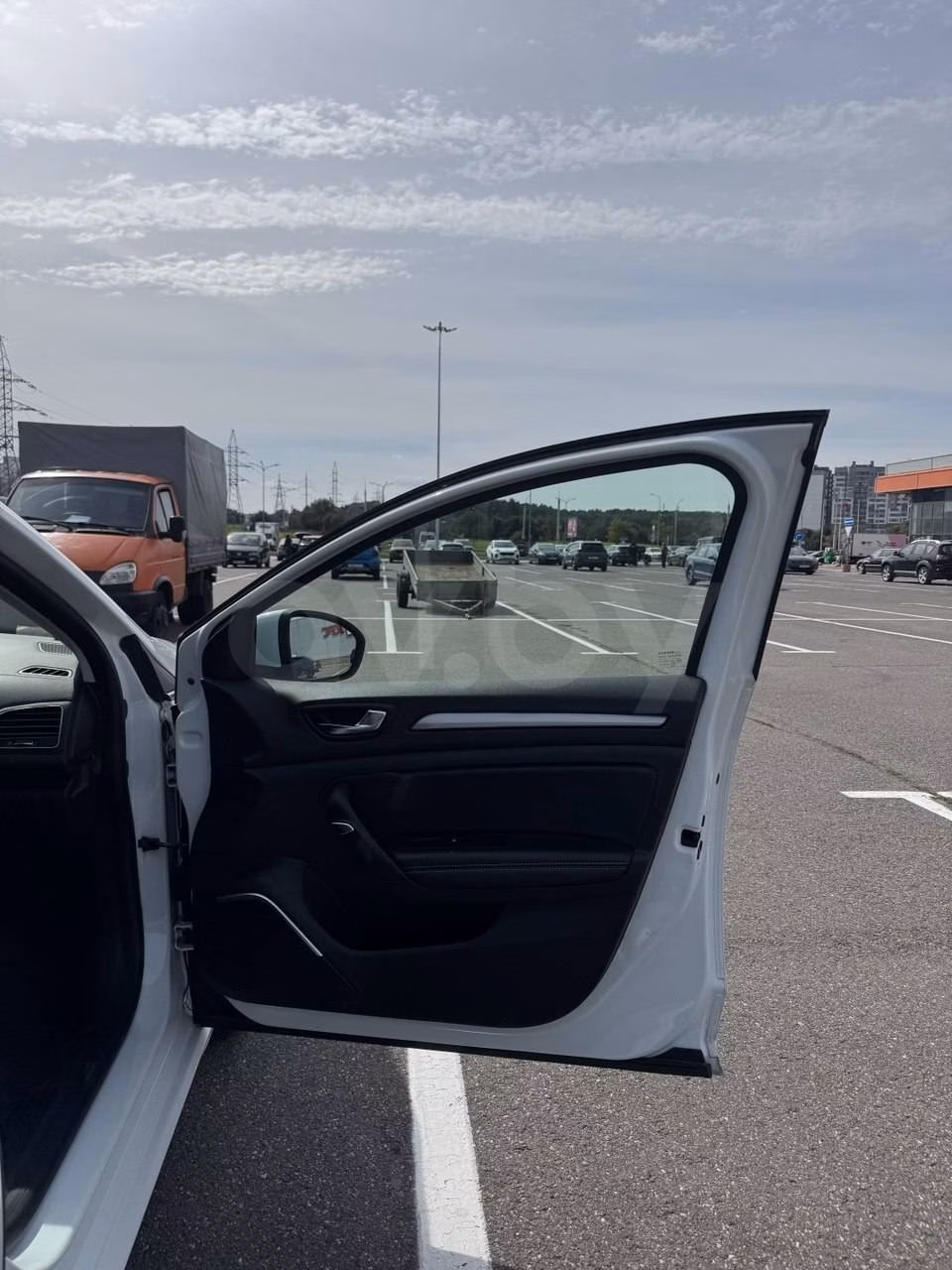 Renault Megane фото 10