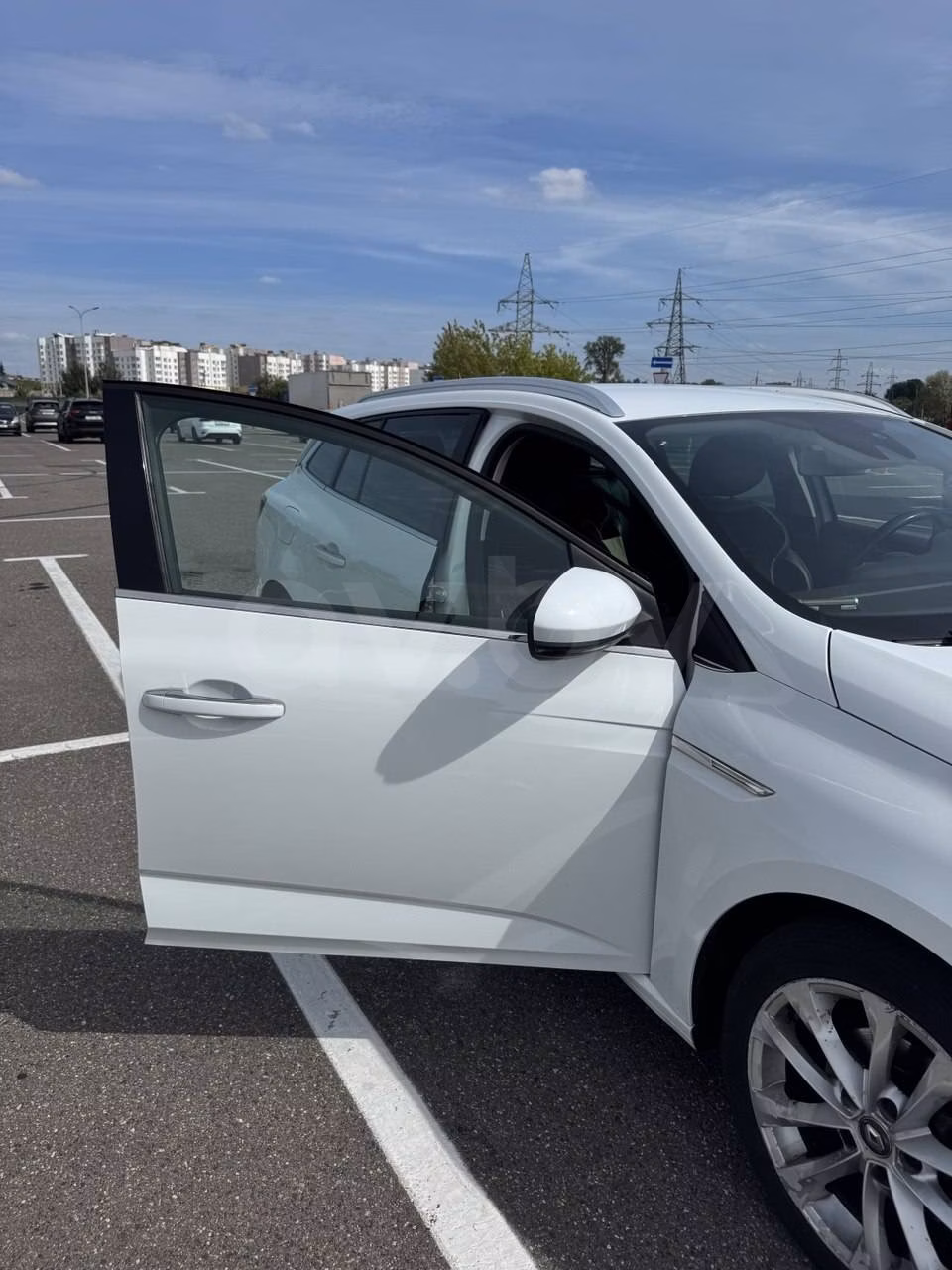 Renault Megane фото 8