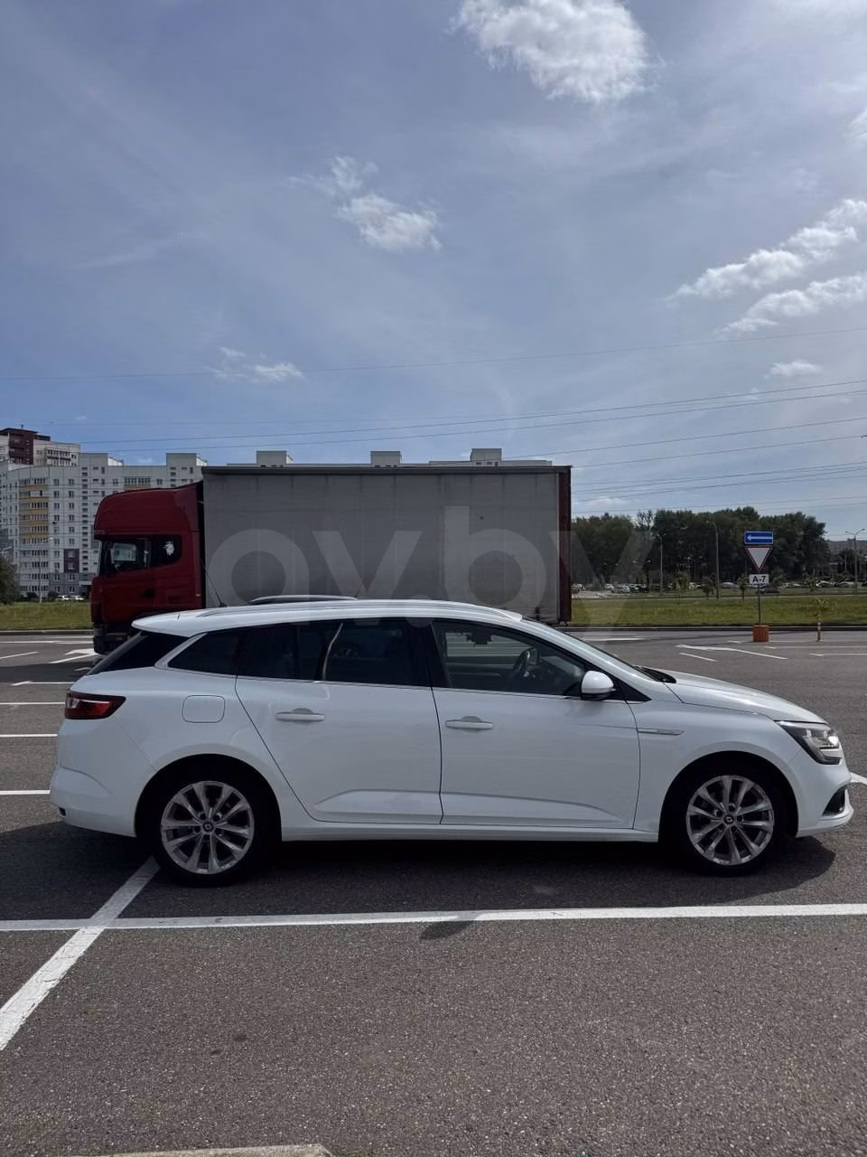 Renault Megane фото 6