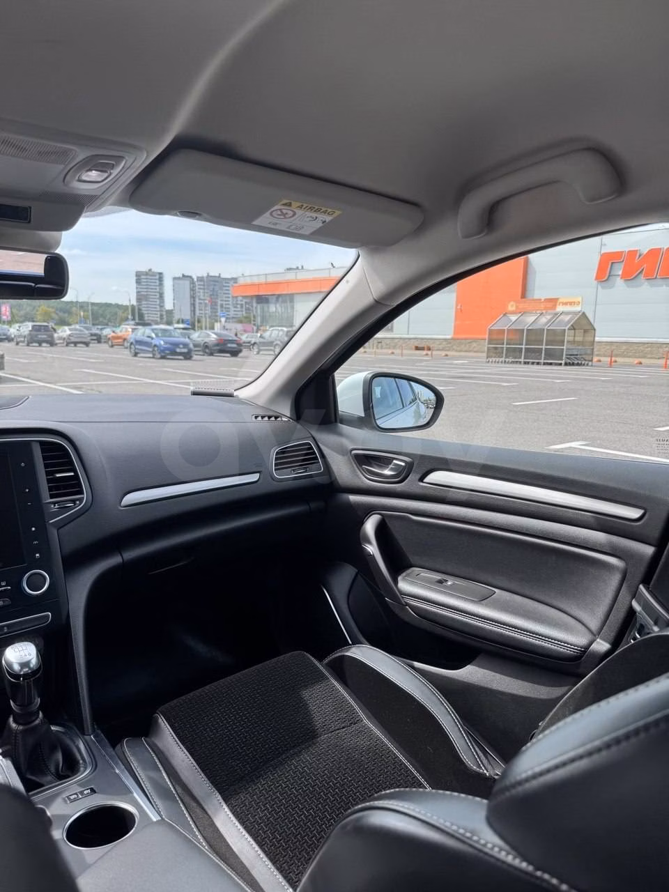Renault Megane фото 14