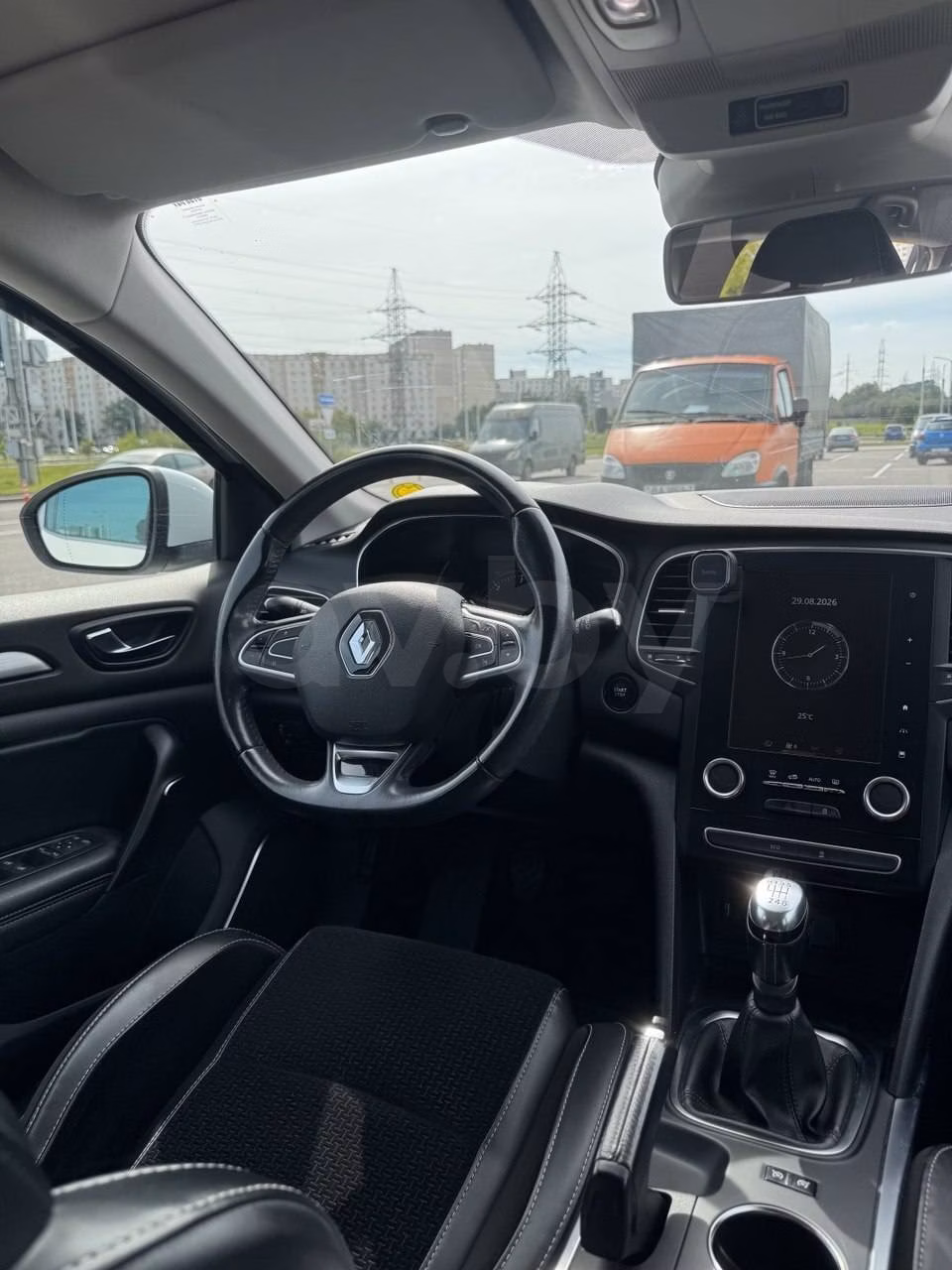Renault Megane фото 16