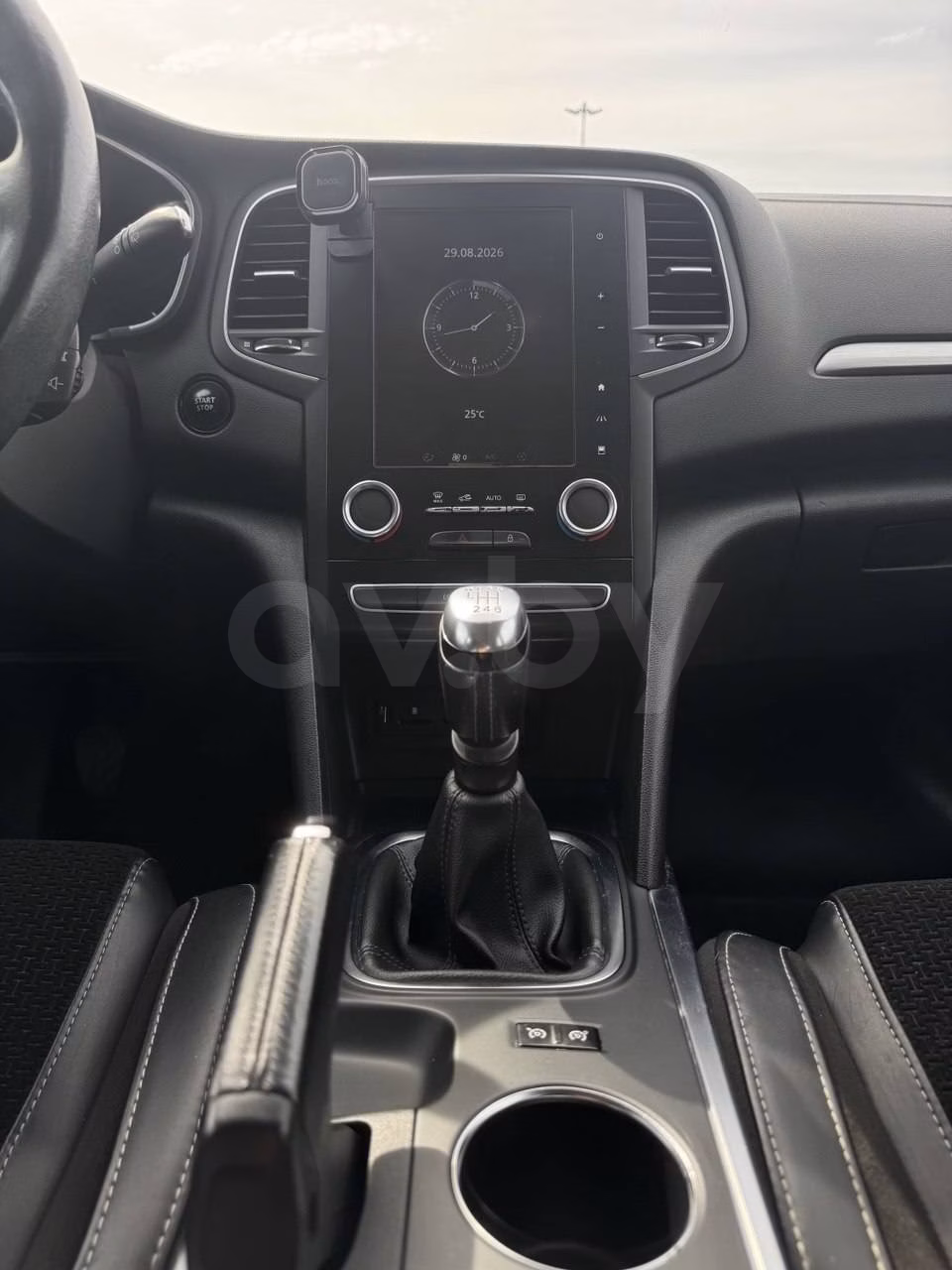 Renault Megane фото 17