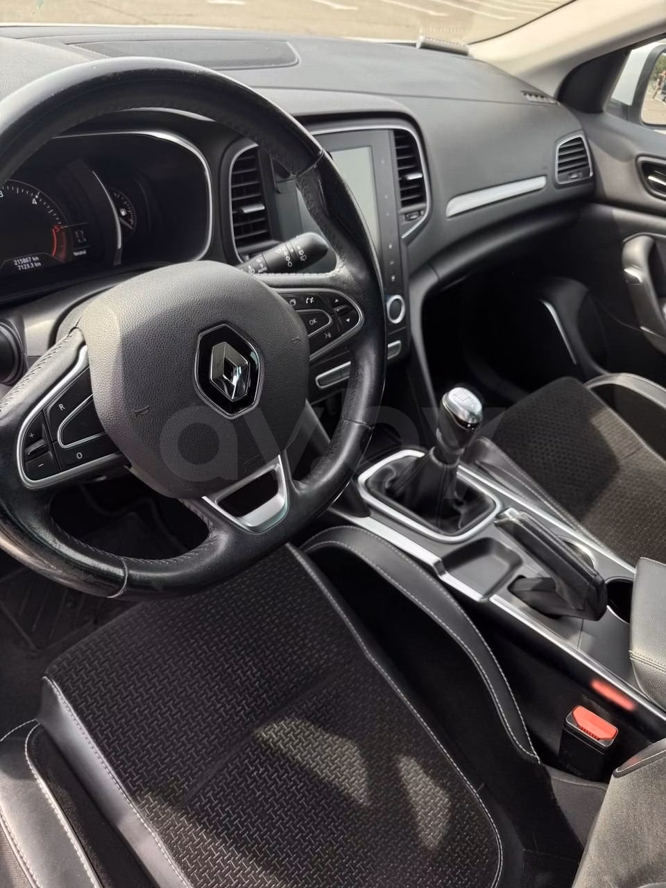 Renault Megane фото 19