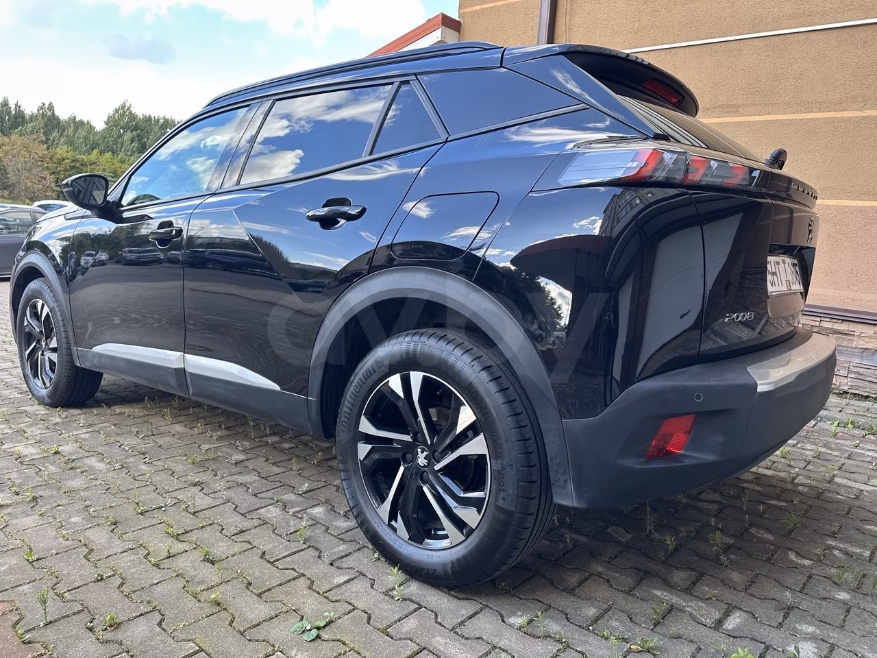 Peugeot 2008 фото 6