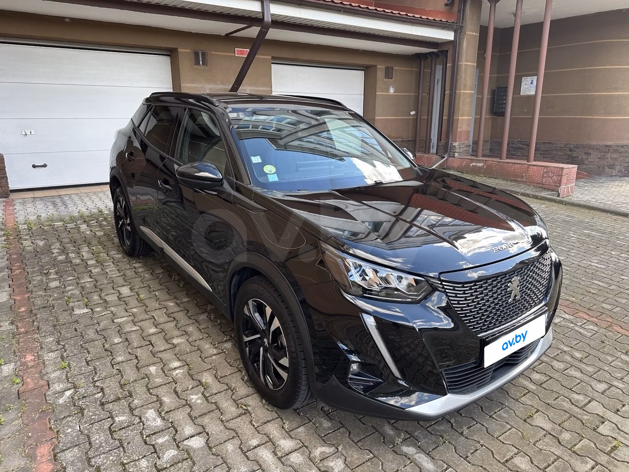 Peugeot 2008 фото 5