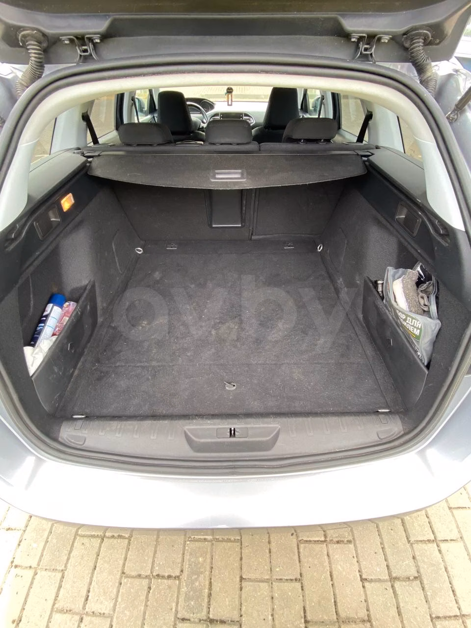 Peugeot 308 фото 12