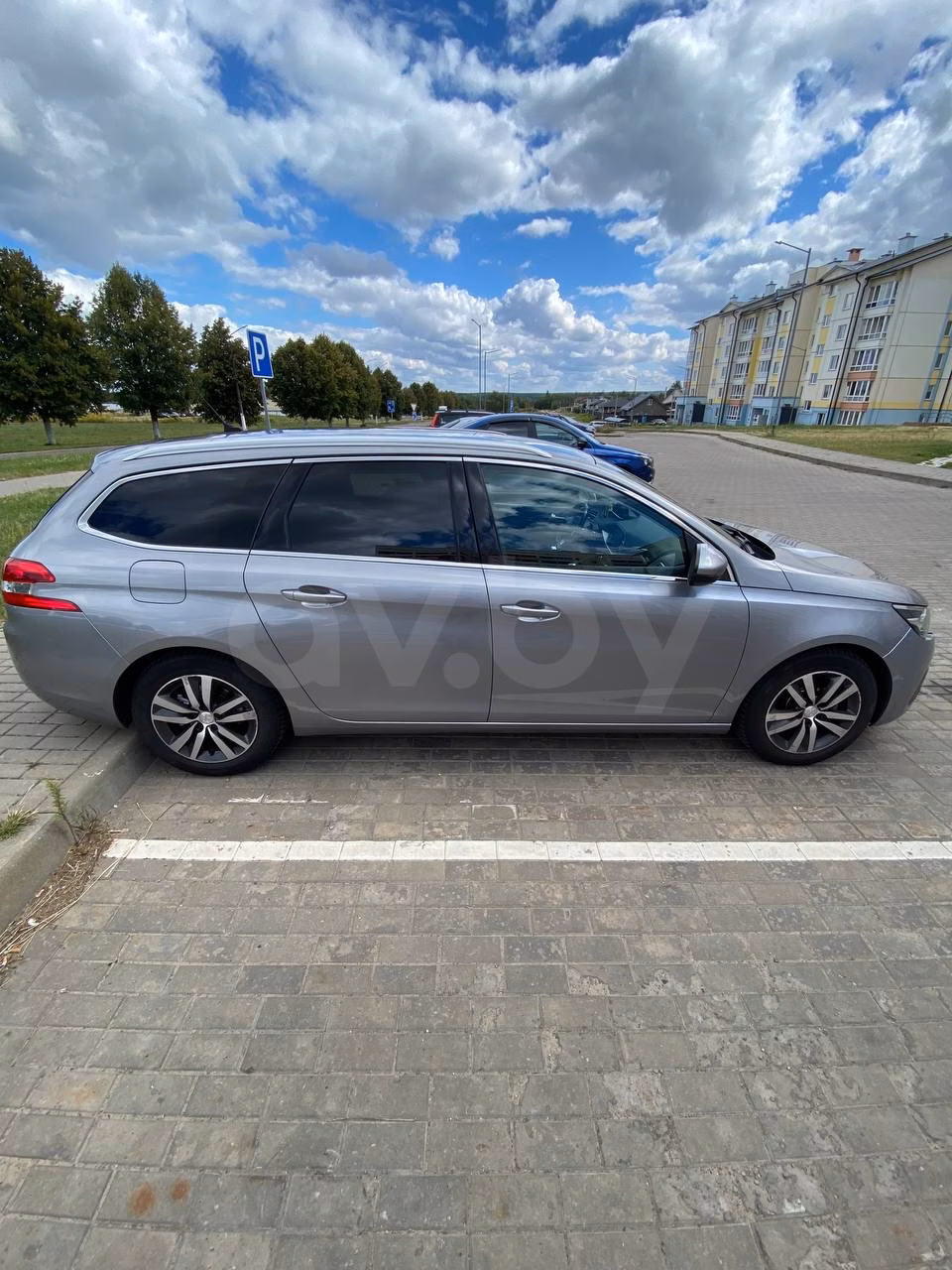 Peugeot 308 фото 3
