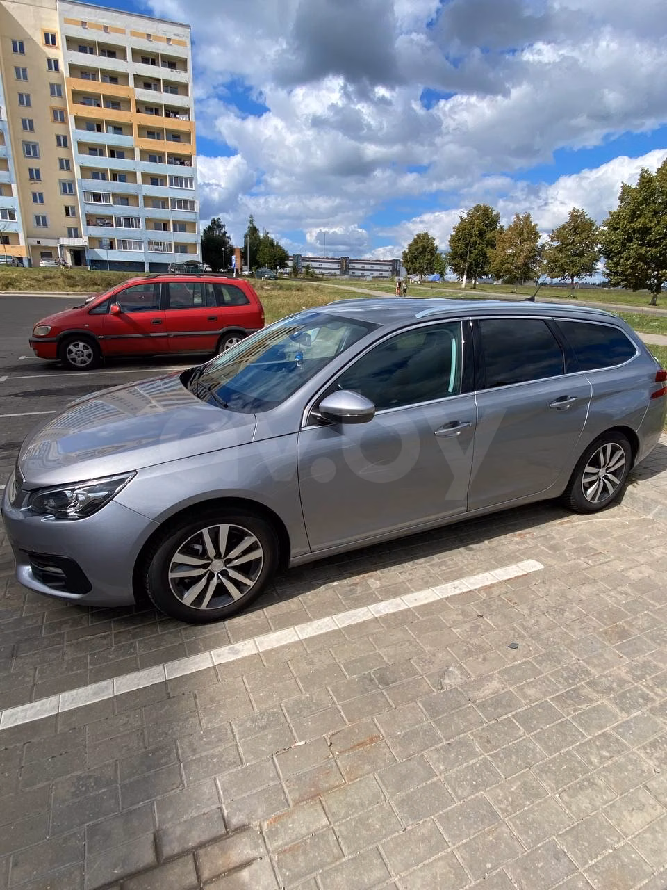 Peugeot 308 фото 5