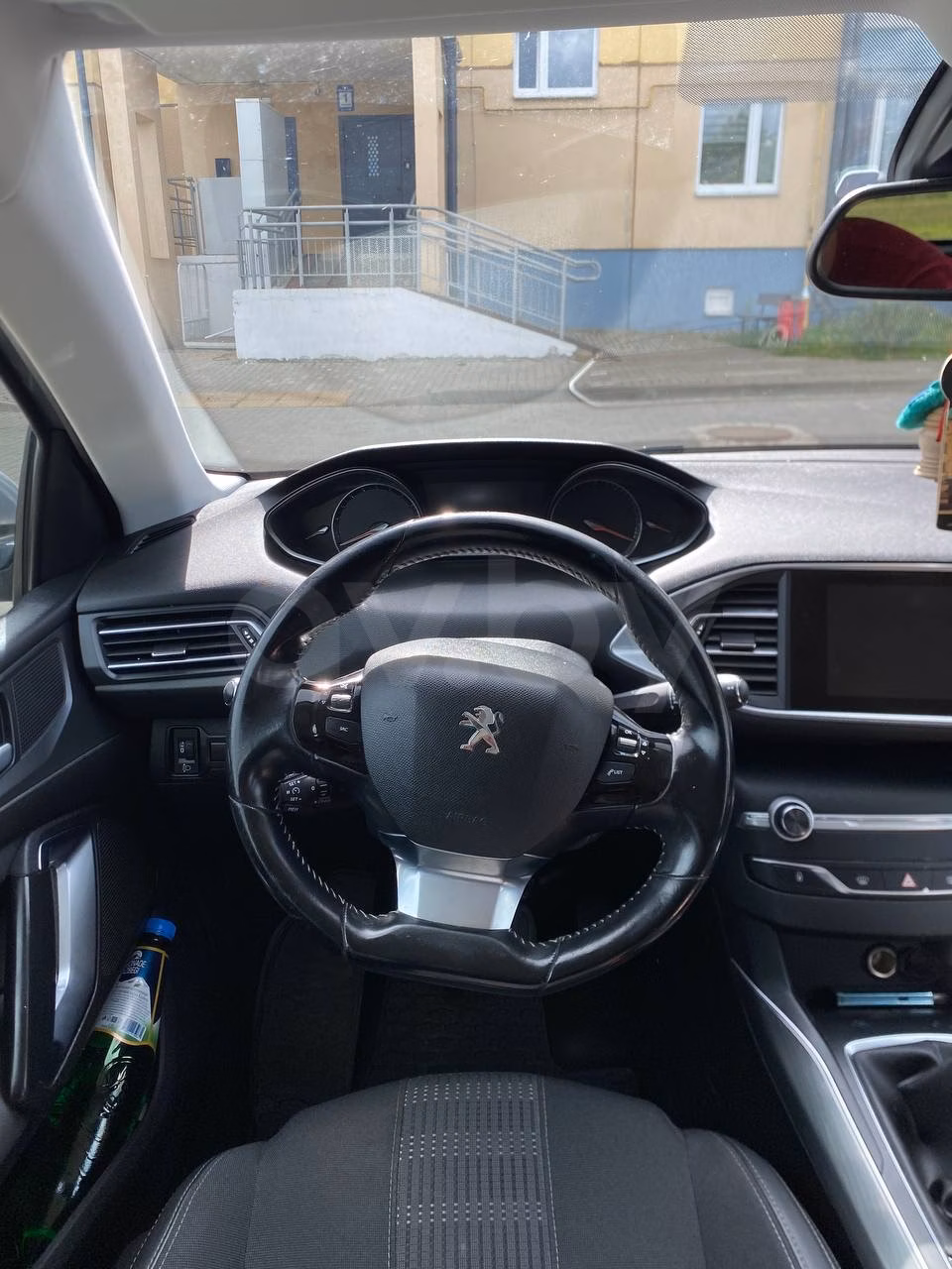 Peugeot 308 фото 8