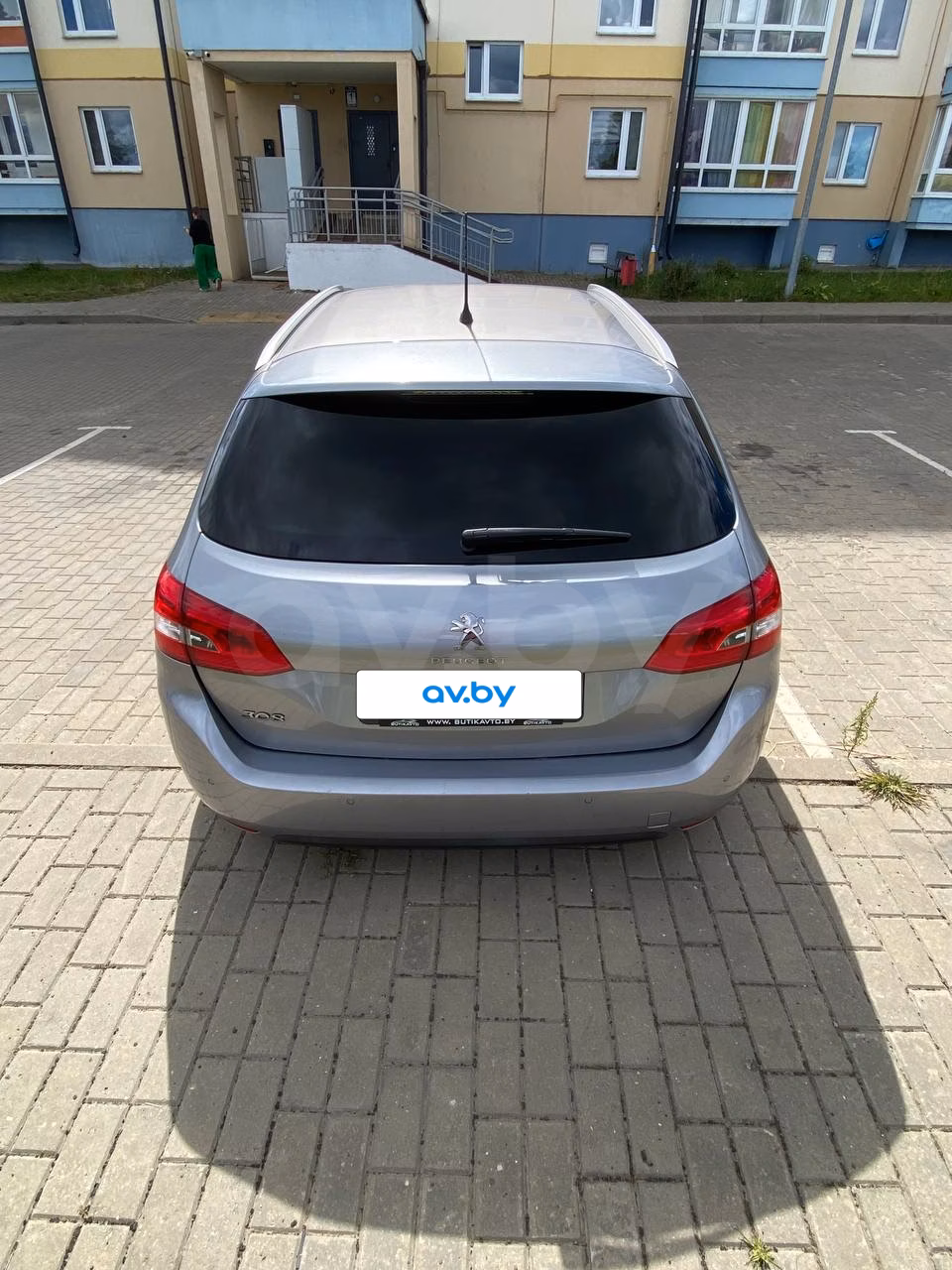 Peugeot 308 фото 7