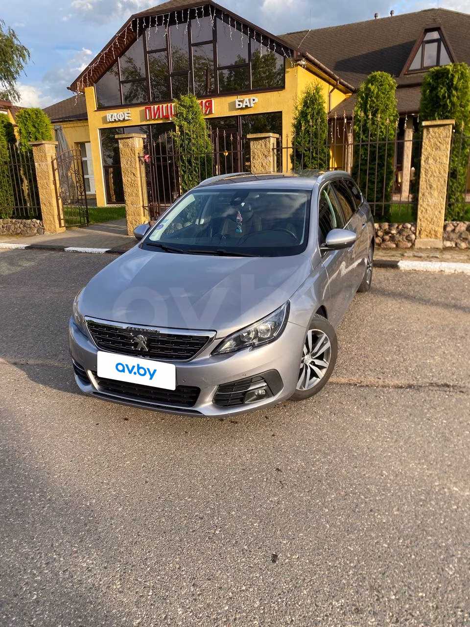 Peugeot 308