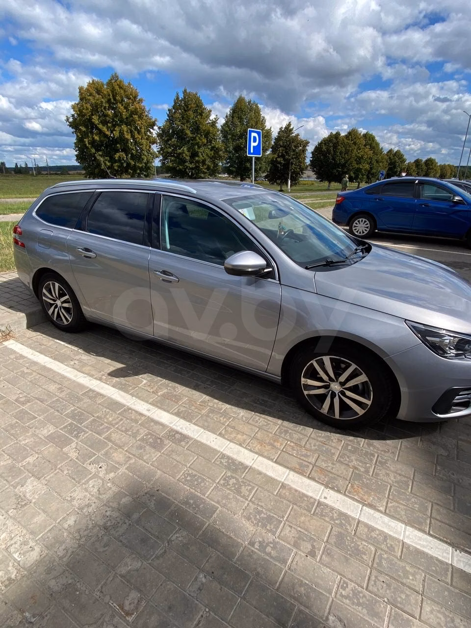 Peugeot 308 фото 4