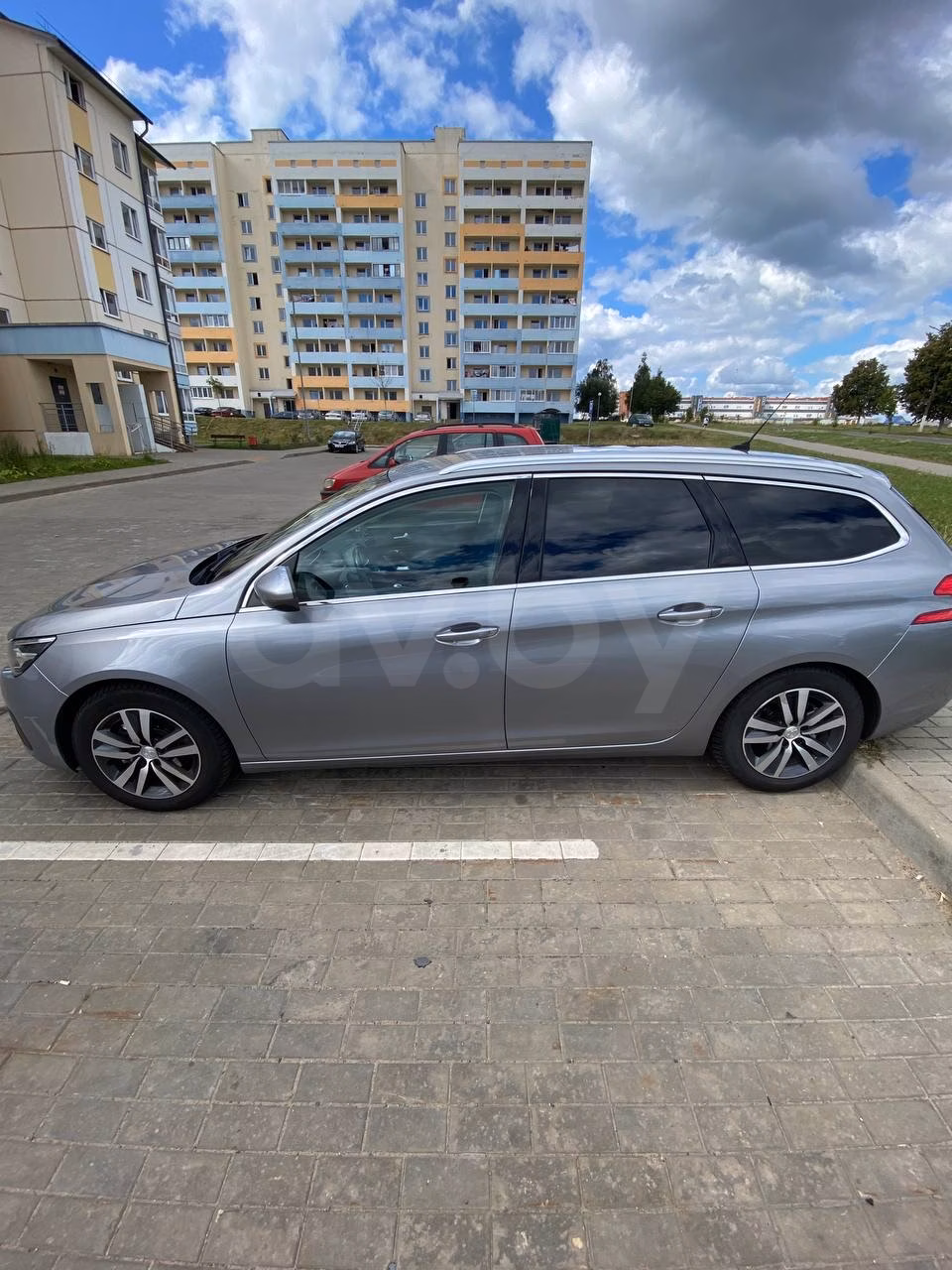 Peugeot 308 фото 6