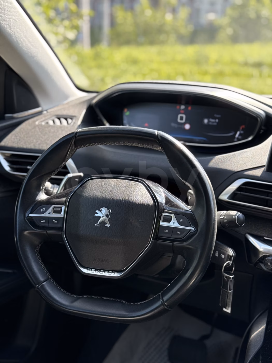 Peugeot 5008 фото 17