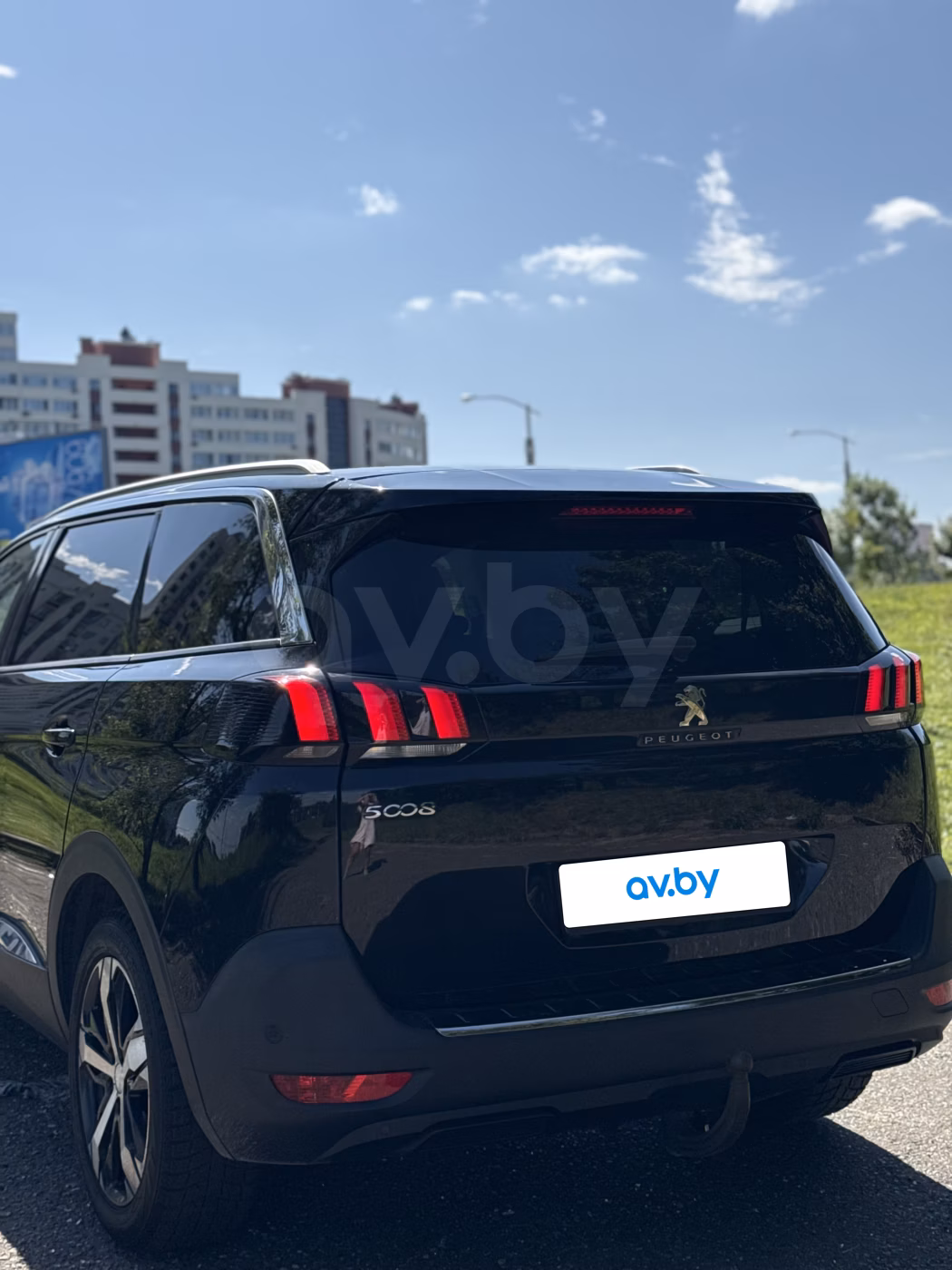 Peugeot 5008 фото 4