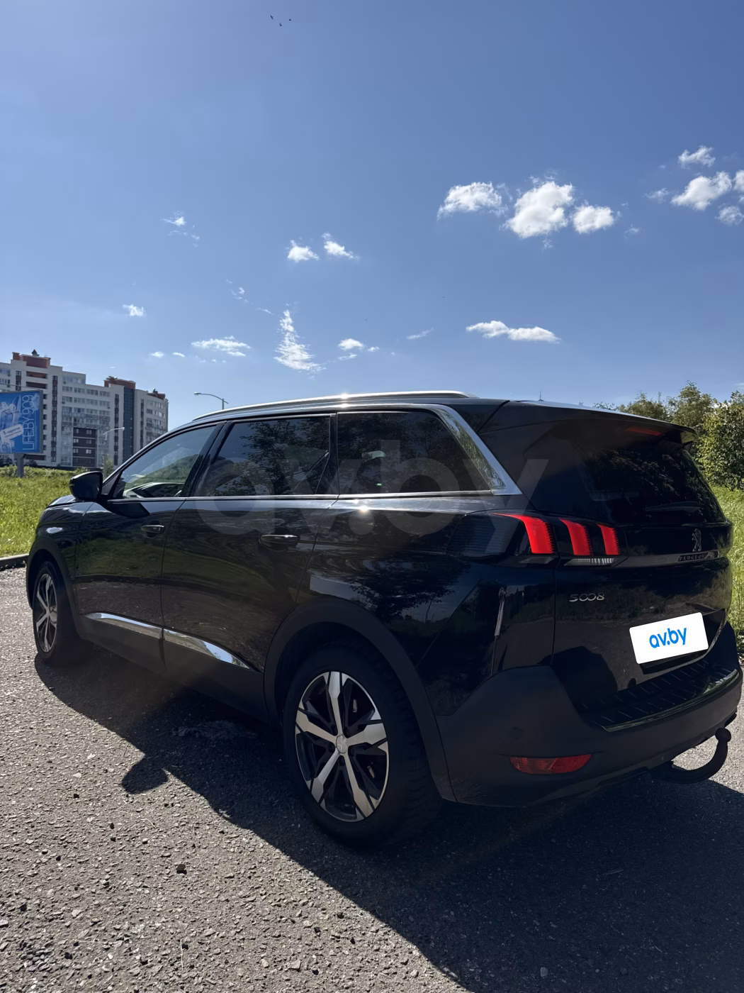 Peugeot 5008 фото 5