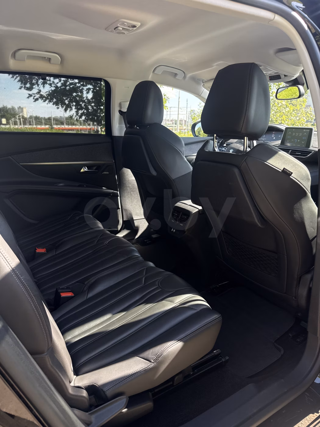 Peugeot 5008 фото 14
