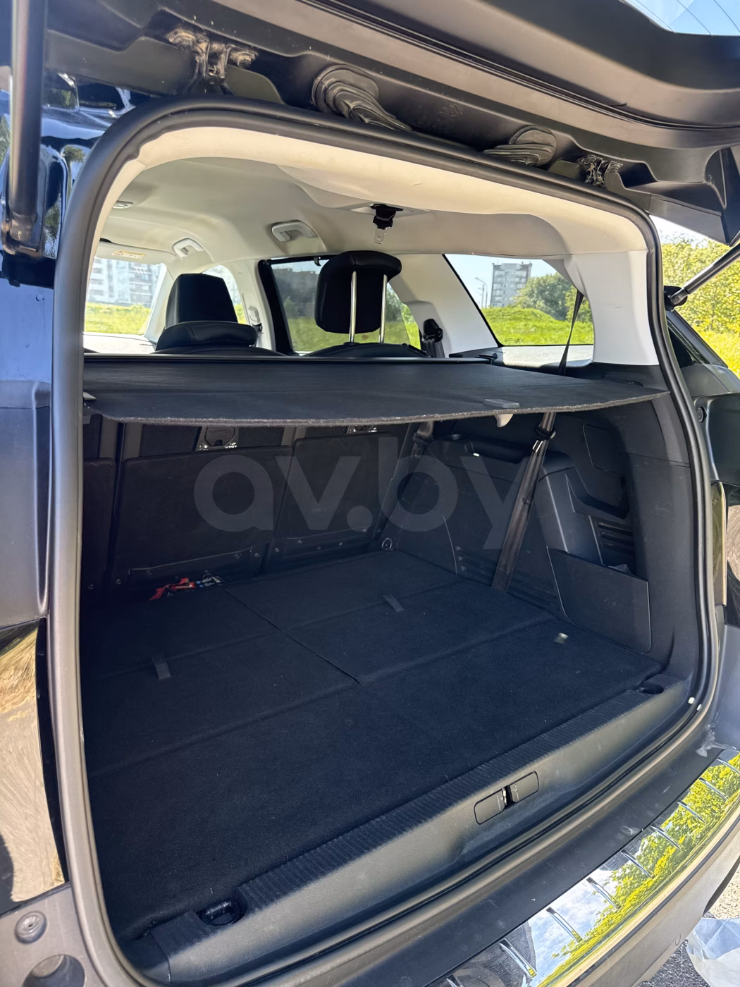 Peugeot 5008 фото 7