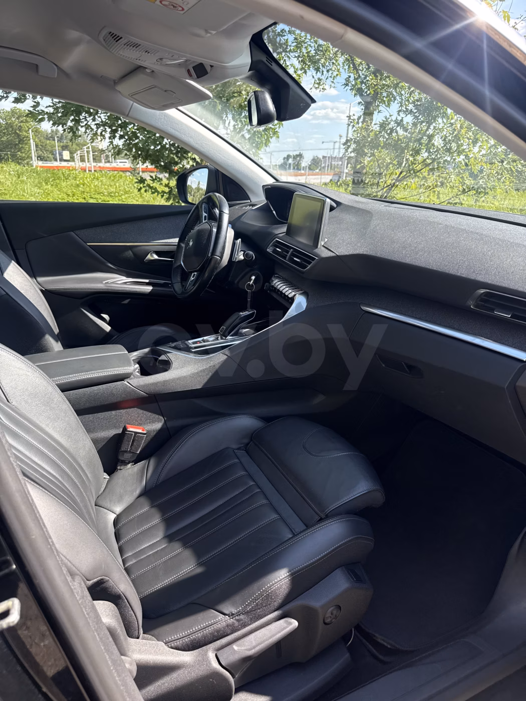 Peugeot 5008 фото 9