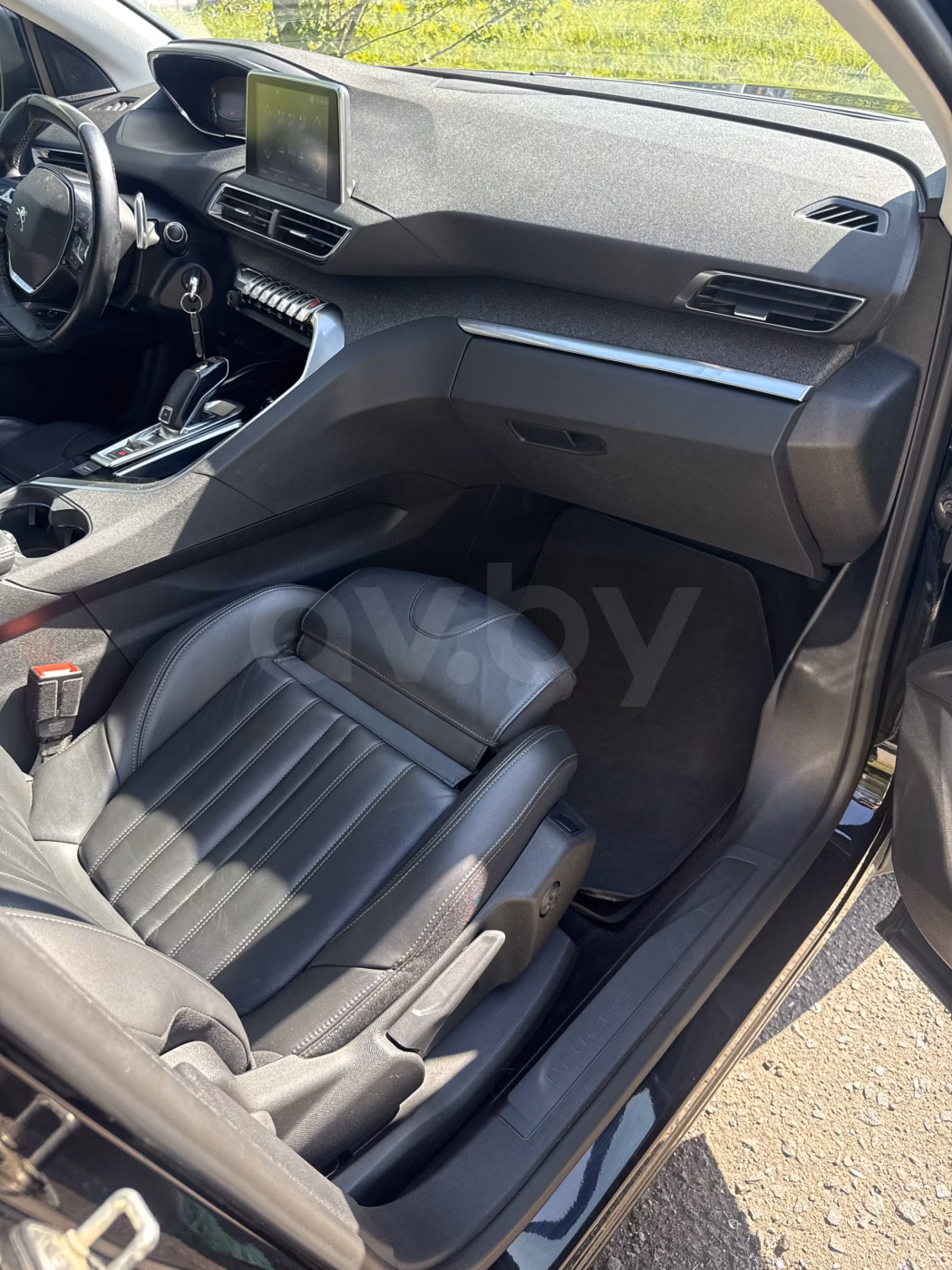 Peugeot 5008 фото 15