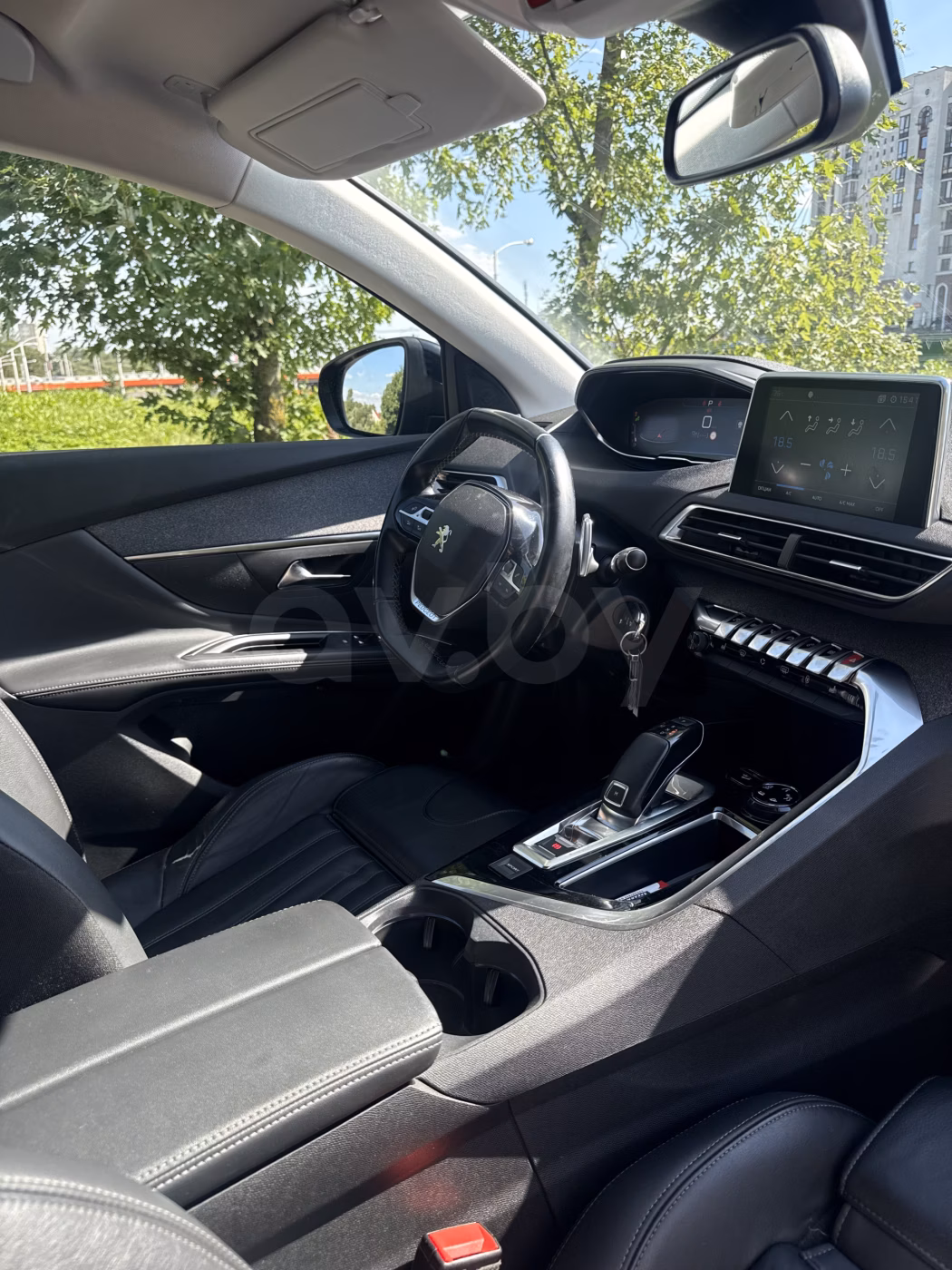 Peugeot 5008 фото 19