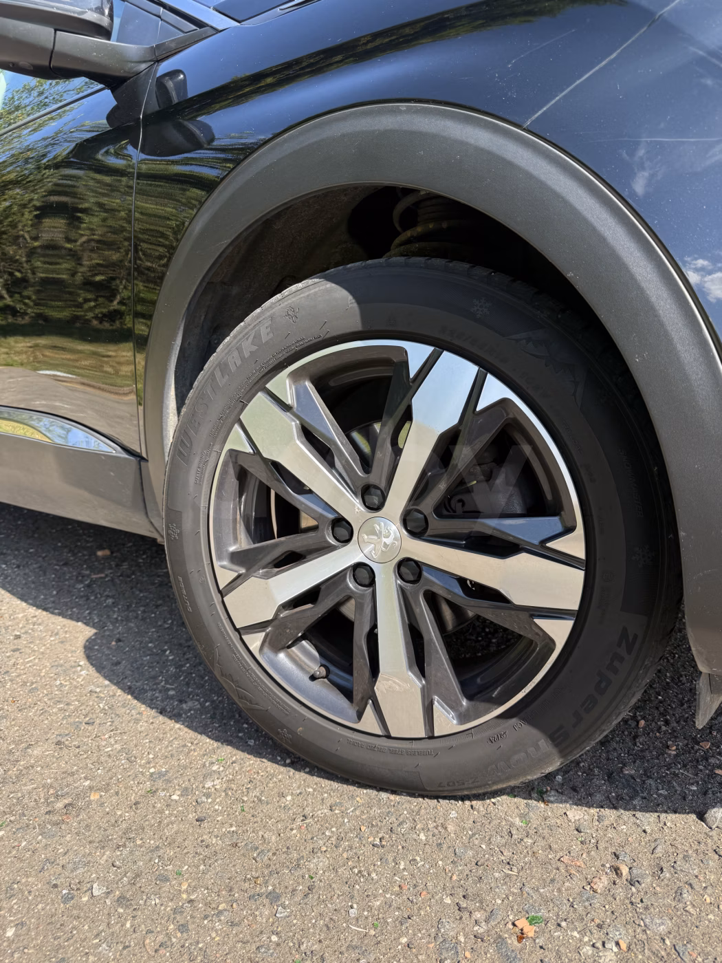 Peugeot 5008 фото 20